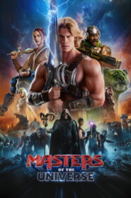 Masters of the Universe (2026) Hindi Dubbed AMZN