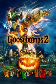 Goosebumps 2: Haunted Halloween (2018) Hindi Dubbed