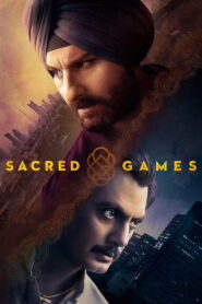 Sacred Games (2019) Hindi Season 2 Complete