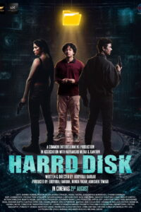 Harrd Disk (2026) Hindi Dubbed CAMRip