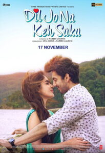 Dil Jo Na Keh Saka (2017) Hindi Dubbed