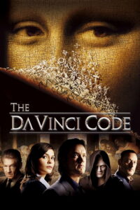 The Da Vinci Code (2006) Hindi Dubbed AMZN