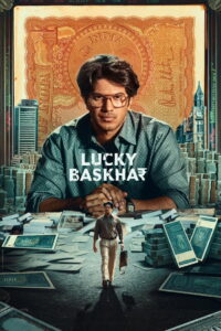 Lucky Baskhar (2024) Hindi Dubbed Netflix