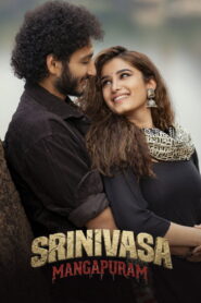 Srinivasa Mangapuram (2026) Hindi Dubbed AMZN