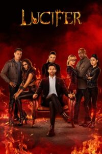 Lucifer (2016) Hindi Season 2 Complete Netflix