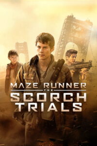 Maze Runner: The Scorch Trials (2015) Hindi Dubbed