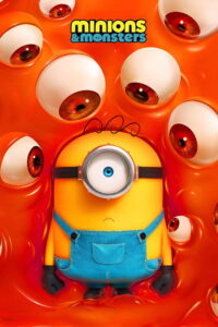 Minions and Monsters (2026) Hindi Dubbed