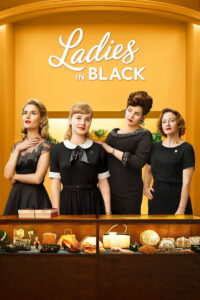 Ladies in Black (2018) Hindi Dubbed