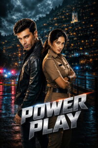 Power Play (2026) Hindi Season 1 Complete [Hungama]