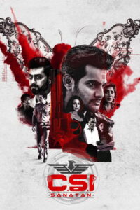 CSI Sanatan (2023) Hindi Dubbed AMZN