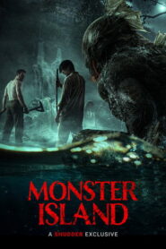 Monster Island (2025) Hindi Dubbed