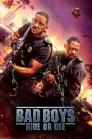 Bad Boys: Ride or Die (2024) Hindi Dubbed