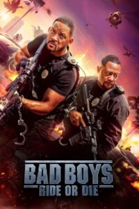 Bad Boys: Ride or Die (2024) Hindi Dubbed