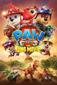 PAW Patrol: The Dino Movie (2026) Hindi Dubbed AMZN
