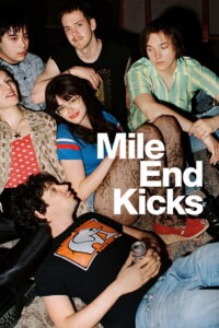 Mile End Kicks (2026) Hindi Dubbed AMZN