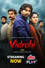 Vidrohi (2025) Hindi Dubbed UltraPlay