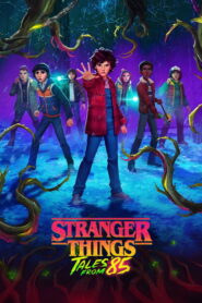 Stranger Things: Tales from 85 (2026) Hindi Season 2 Complete Netflix