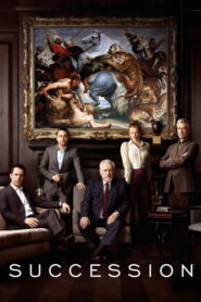 Succession (2023) Hindi Season 4 Complete